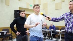 ПЕРЕПОЛНЕНИЕ ДУХОМ БЛАГОДАТИ и СВИДЕТЕЛЬСТВА // Школа Еноха