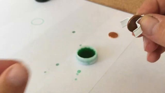 Cleaning effect of AMWAY GLISTER mouthwash смотреть онлайн