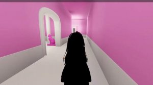 Roblox Barbie Dream House Role Play!