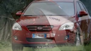 #1766. Kia Ceed 2007 (классное видео)