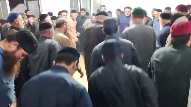 02.08.23г. с. п. Барсуки 39 ночь 2 Зикр у Умаровых смотреть онлайн