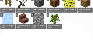 Как сделать Портал из Любого блока в Minecraft PE 1.1.0