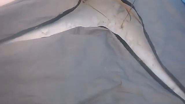 КЛАССНАЯ палатка для ЗИМНЕЙ РЫБАЛКИ