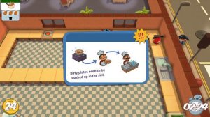 PS4 | Overcooked + Review