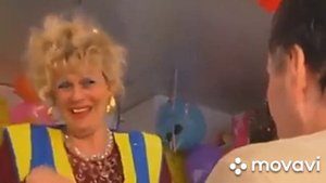 Одна за всех - Гала дог - День рождения.