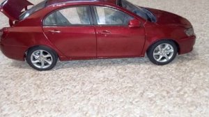 ключ зажигания для Geely Emgrand 7