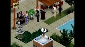 The Sims (трейлер игры 2000 года)