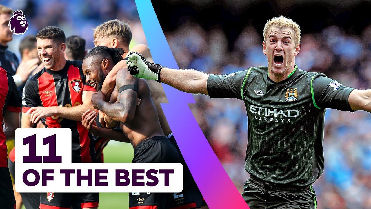 ✨TOP Moments 11 легендарных  Come back |камбэков | в  APL !⚽️
Топ моментов!!!