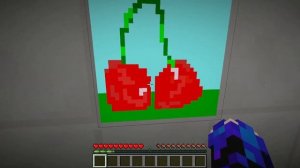 Рисуем на ноутбуке с ilya2011, потом распечатываем рисунки #3 • Майнкрафт