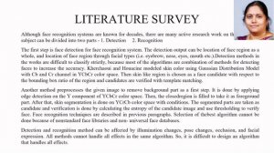 An Approach for Canny Edge Detection Algorithm on Face Recognition (Information Technology)