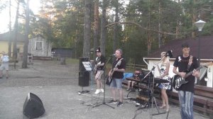 Sollaris - Дорога в облака (cover)