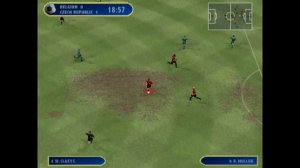 Sven-Göran Eriksson's World Challenge (PS2) · Retro Football