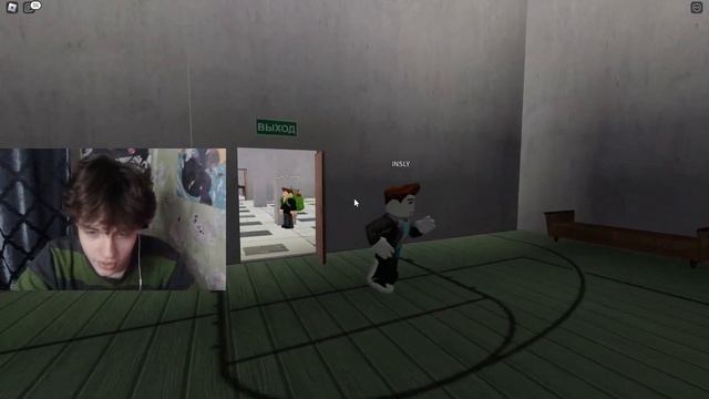 ТЫ ТОЧНО БЫЛ ТУТ... РУССКИЙ ГОРОД В РОБЛОКС RUSSIAN CITY IN ROBLOX | Русский Город (Зима)