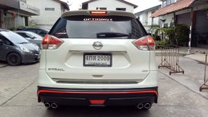 แต่งรถ NISSAN X-TRAIL ชุดแต่ง NISMO โดย OPTIONGT