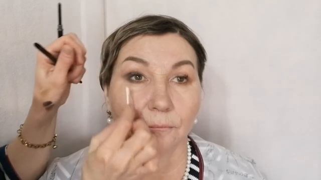 карандаш Мэри Кей в макияже глаз смотреть онлайн