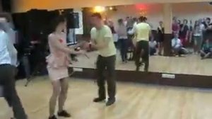 КСДК. Линди-хоп аматор Д-н-Д. 07/12/13. Финал. Танец победителей