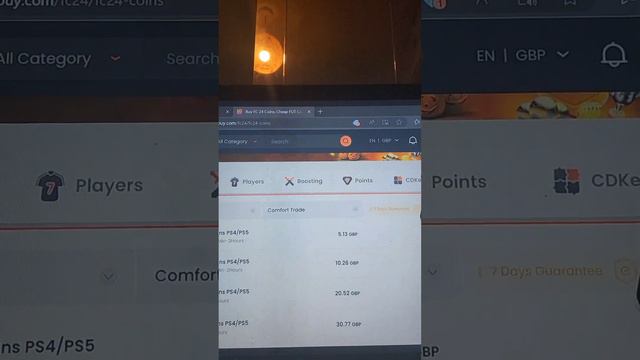 How to Buy EA FC 24 Coins with U7buy смотреть онлайн