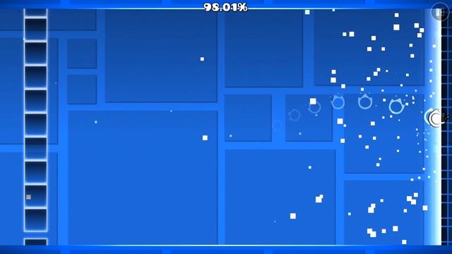 2000cps 'Scroll Clicking' (Most OP Method) in Geometry Dash