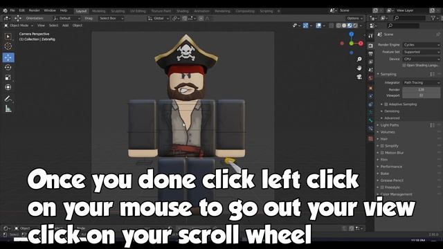 How to make Roblox GFX!! (Cycles) смотреть онлайн
