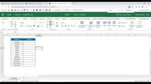 Como Trabalhar com Planilhas Online no Excel - Passo a Passo