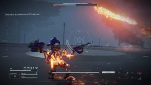 КАК ПОБЕДИТЬ БОССА ( BALTEUS ) - ARMORED CORE 6