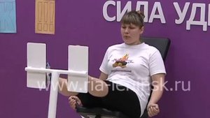 FitCurves. Первая тренировка