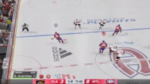 NHL 20|Карьера профи #7 Плей офф