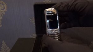 Vertu Ascent Ti Azure