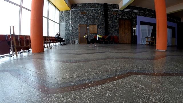 Practice"Legion dance studio"acrobatics and balance 09/02/18/ смотреть онлайн