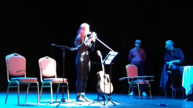 15.03.2020 Настя Прилепская - стихотворение (не своё) смотреть онлайн