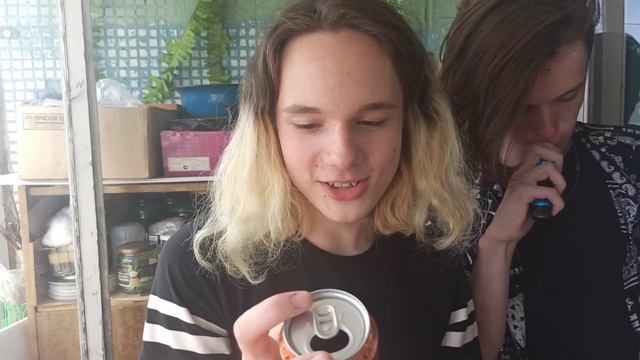 БЕЛЫЙ МОНСТР С АПЕЛЬСИНОМ // ОБЗОР НА ЭНЕРГЕТИК BLACK MONSTER ULTRA SUNRISE смотреть онлайн