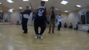 Justin Timberlake -- Suit & Tie (Choreography Илья Артемов). 2014