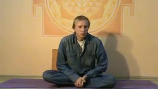 2010.10.09 Лекция. Йога Рода. Родовая Йога. Часть 5-я. Вадим Запорожцев