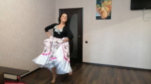 Gypsy dance - Цыганский танец - Наталья Кулишенко.