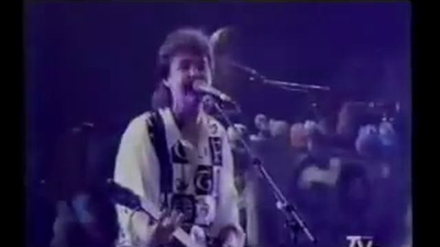Paul McCartney I Saw Her Standing There 1993 Chili смотреть онлайн