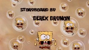 заставка Губки боба 1997 года