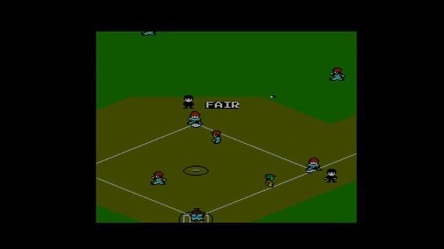 Baseball Simulator 1000 playthrough part 1 смотреть онлайн