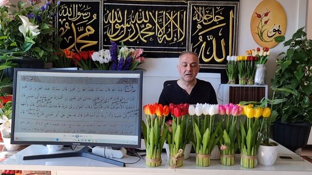 Müsnedi Ahmed.631.Başörtüsü üzerine mesh ile abdest almak.مسند عبيد بن عمرو الكلابي смотреть онлайн