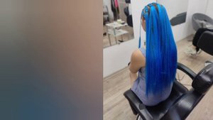 Прически с косами на каре и короткие волосы