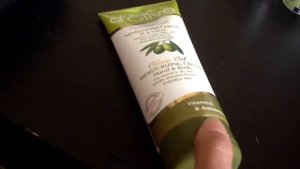 Обзор на турецкий крем для тела Dalan D'Olive