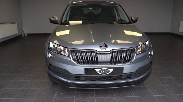 SKODA KAROQ 1.6 TDI SE EURO 6 (s/s) 5DR @LKC MOTORS смотреть онлайн