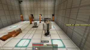 ОБЗОР НА SCP-035 МАСКА ОДЕРЖИМОСТИ MINECRAFT ЭКСПЕРИМЕНТ!