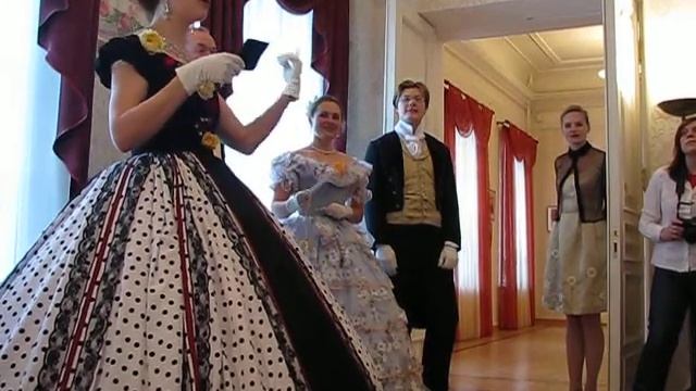 Про вальс. В Герценке 25.2.17 смотреть онлайн