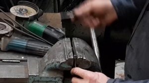 Лайфхак. Самый простой вальцеватель трубок