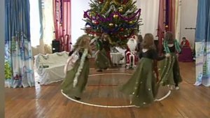 танец кикиморы танцуют дети