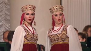 Степь широкая - Хор имени Пятницкого