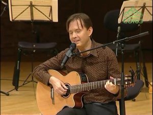 Олег Погудин "Моторы пламенем объяты"