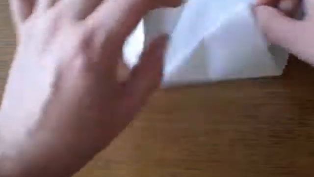 origami plane оригами самолёт