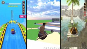 Going Balls vs Rollance Adventure Balls vs Sky Balls Balancer 3D - What is Better