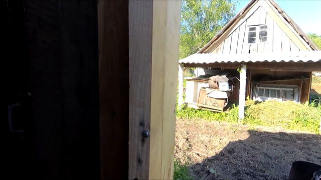 Туалет в деревне смотреть онлайн